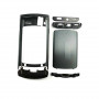 Full Body Housing For Samsung S8530 Wave II - Black